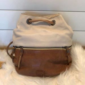 The Sak backpack style purse